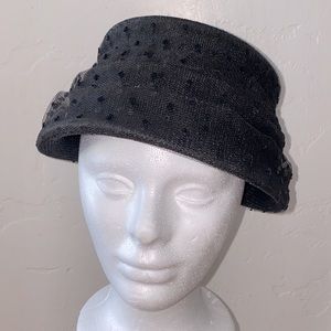 Vintage Woven Hat
